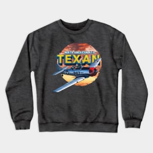 The Texan Crewneck Sweatshirt